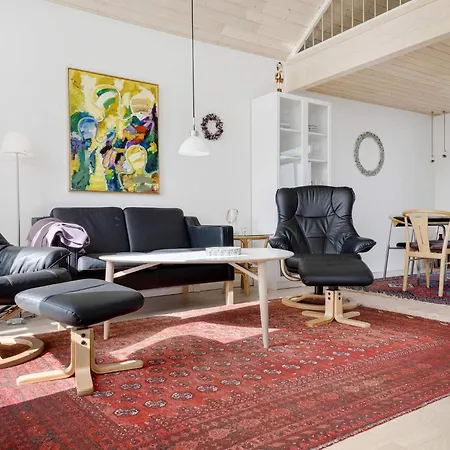 Cozy Retreat In - By Traum Feriehus Løkken