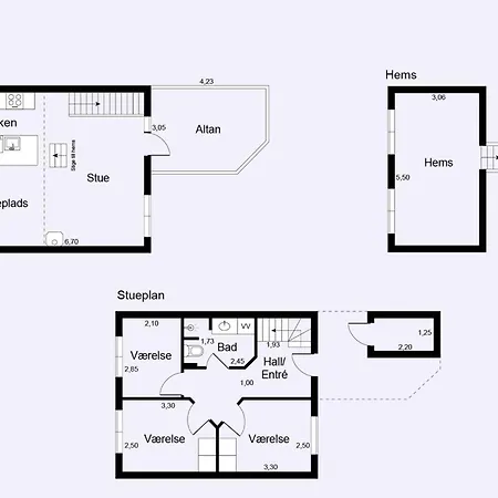 Cozy Retreat In - By Traum Feriehus